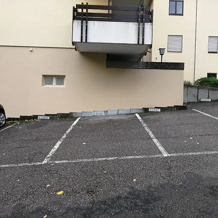 Moderne Ferienwohnung Murgtal Schwarzwald Διαμέρισμα *