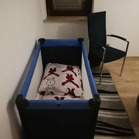 Moderne Ferienwohnung Murgtal Schwarzwald Διαμέρισμα